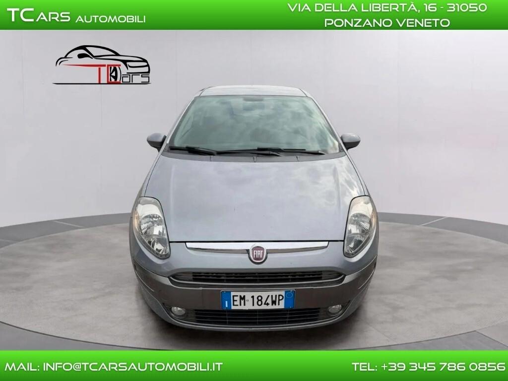 FIAT PUNTO 1.4 BENZINA NEOPATENTE - UNIPRO