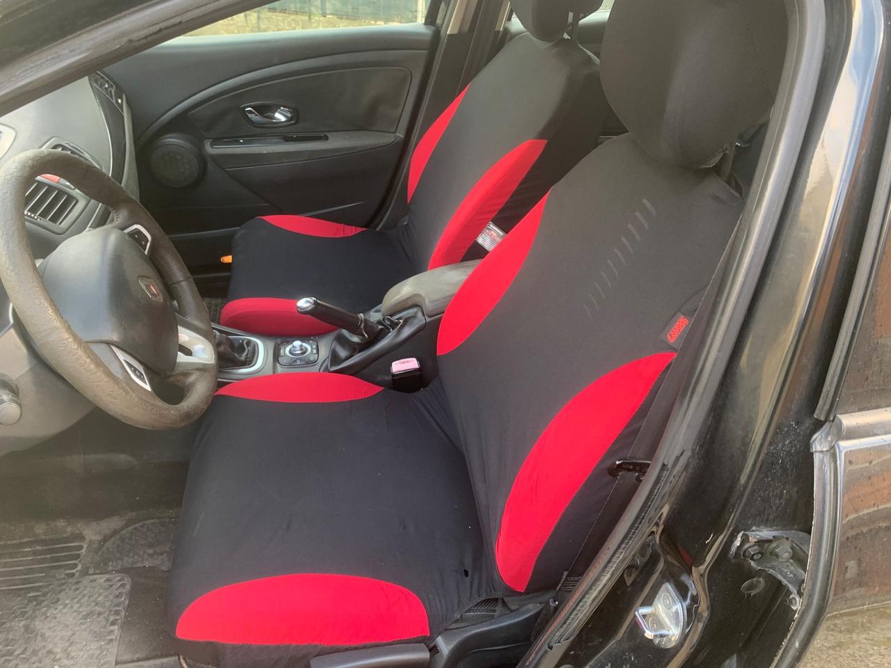 Renault Megane Mégane 1.5 dCi 110CV SporTour GT Line