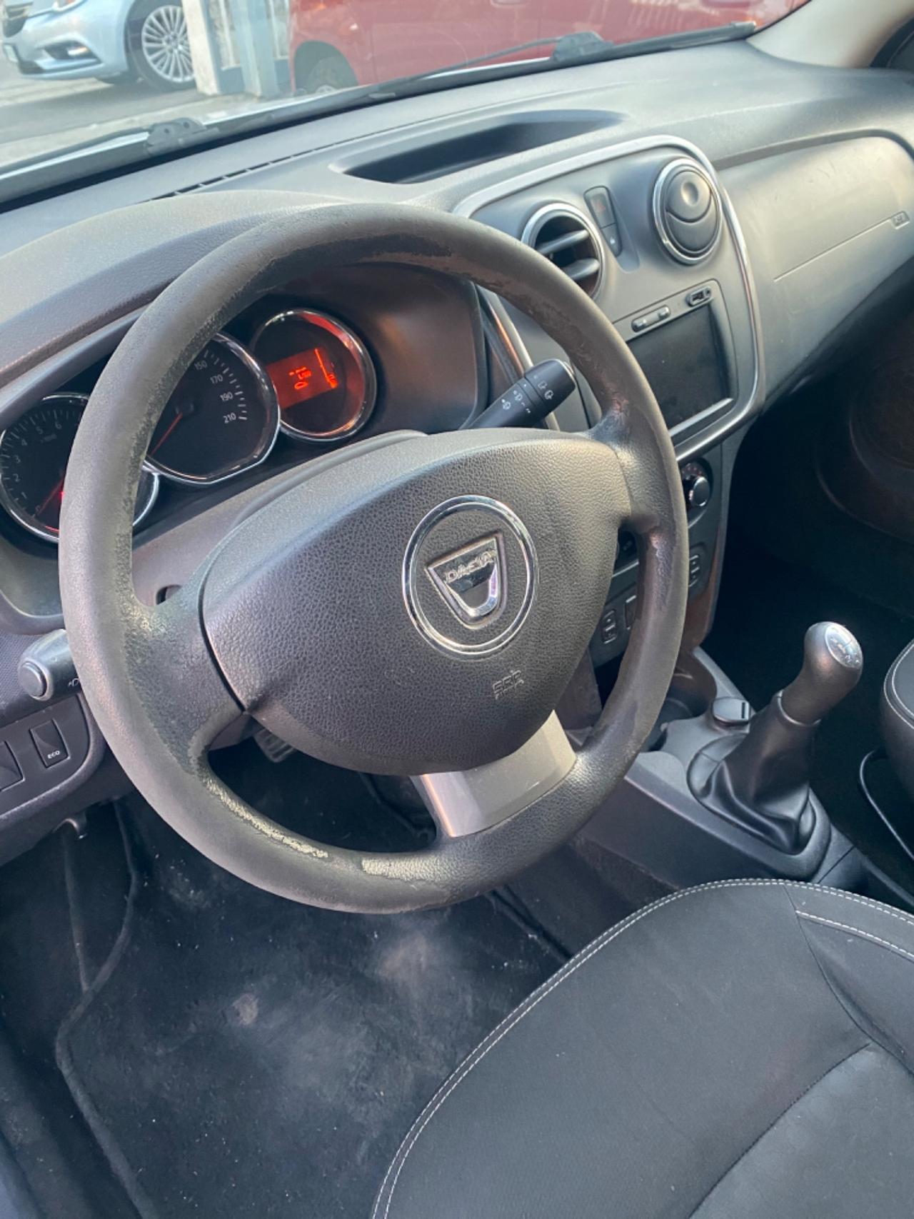 Dacia Logan 1.5 Dci 2014 Full Navi TAGLIANDATA