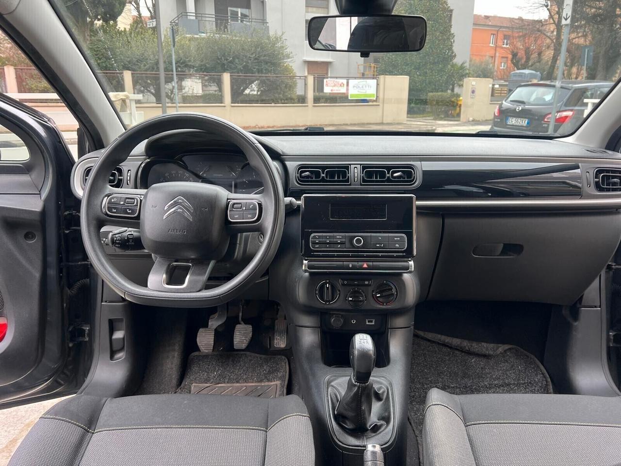 CITROEN C3 PureTech 82 GPL FEEL NEOPATENTATI