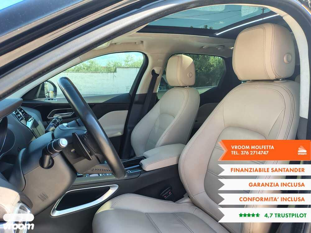 JAGUAR F-Pace 2.0 D 180 CV aut. Prestige