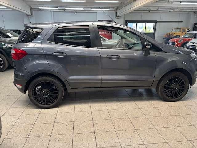 Ford EcoSport EcoSport 2014 1.0 ecoboost Titanium S 125cv
