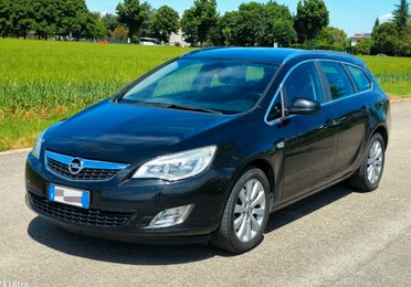 OPEL ASTRA SW 1.7CC OK NEOPATENTATI GARANZIA 12 MESI