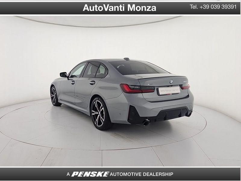BMW Serie 3 320d xDrive 48V MSport Pro aut.