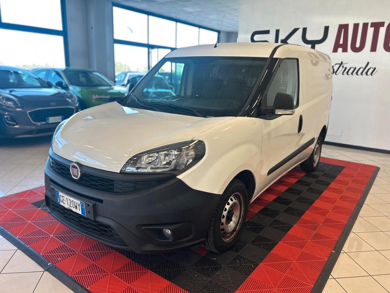 Fiat Doblo Doblò 1.3 MJT S&S PC-TN 3 Posti