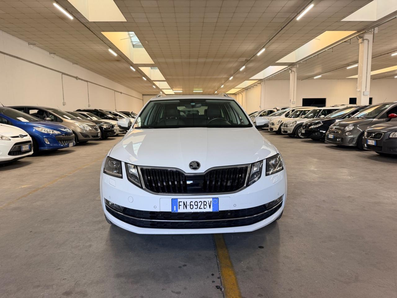 Skoda Octavia 1.4 TSI DSG Wagon Style G-Tec
