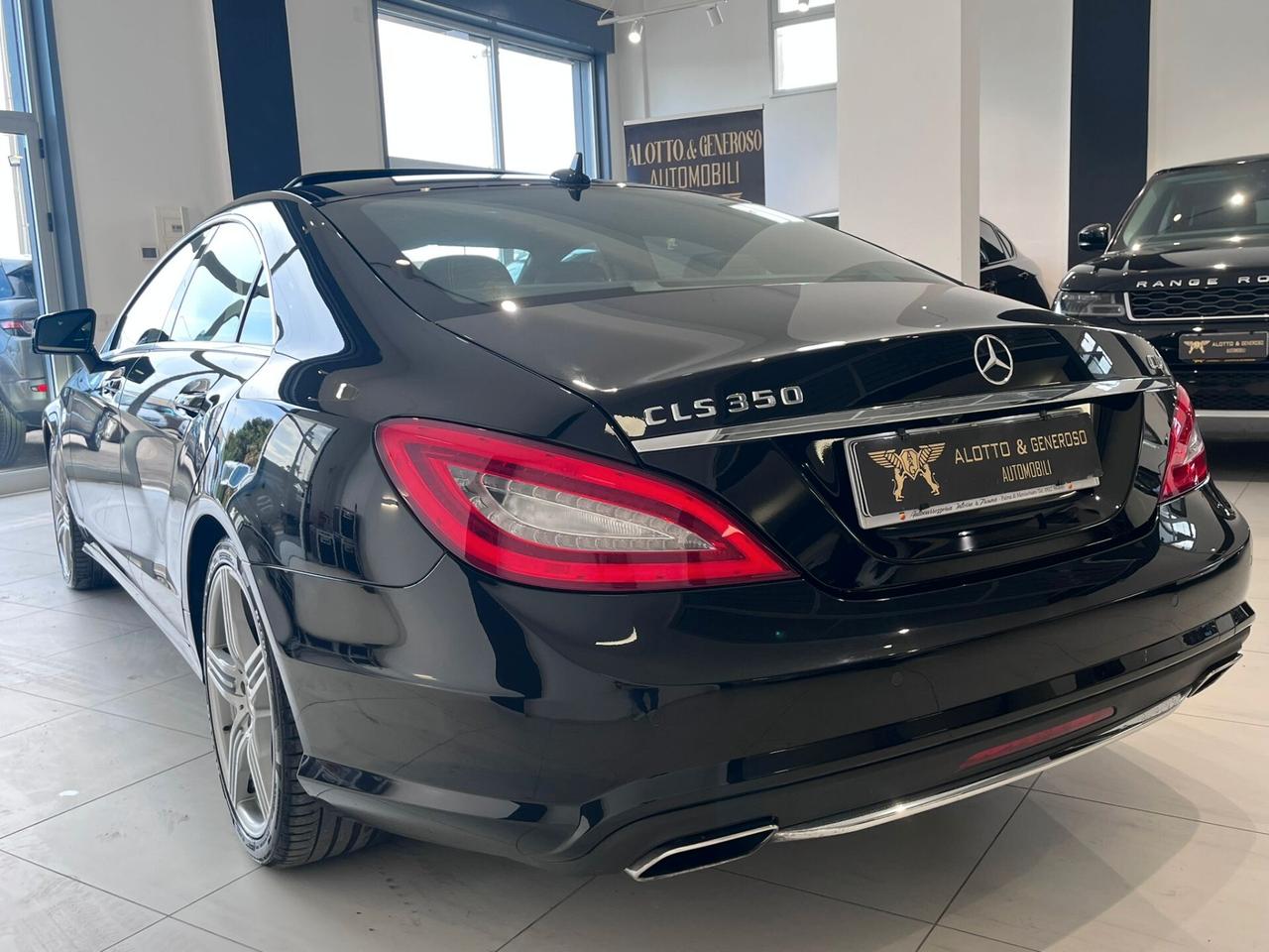 Mercedes-benz CLS 350 MERCEDES CLS 350 CDI PREMIUM PLUS 265CV 2015