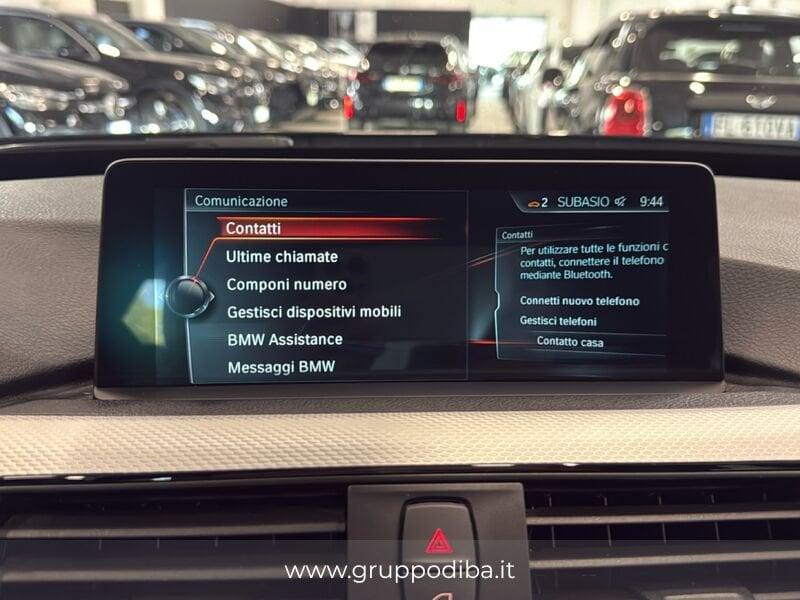 BMW Serie 3 Gran Turismo Serie 3 F34 2016 Gran Turismo 320d Gran Turismo xdrive Msport auto