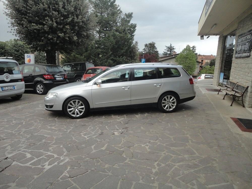 Volkswagen Passat 2.0 TDI 170CV DPF DSG Highline