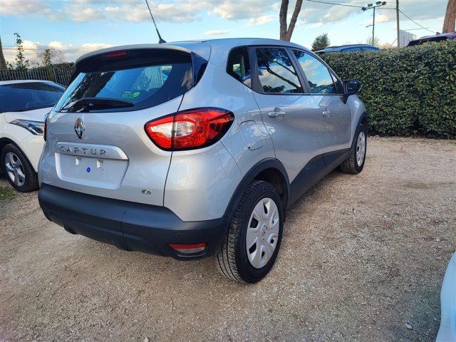 RENAULT Captur 0.9 TCe 12V GPL Start&Stop CLIMA,CRUISE