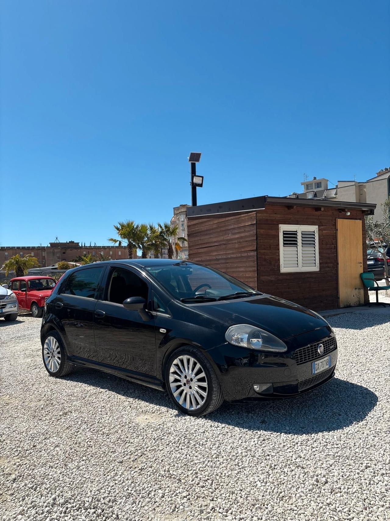Fiat Grande Punto 1.3 MJT 90 CV 5 porte Dynamic