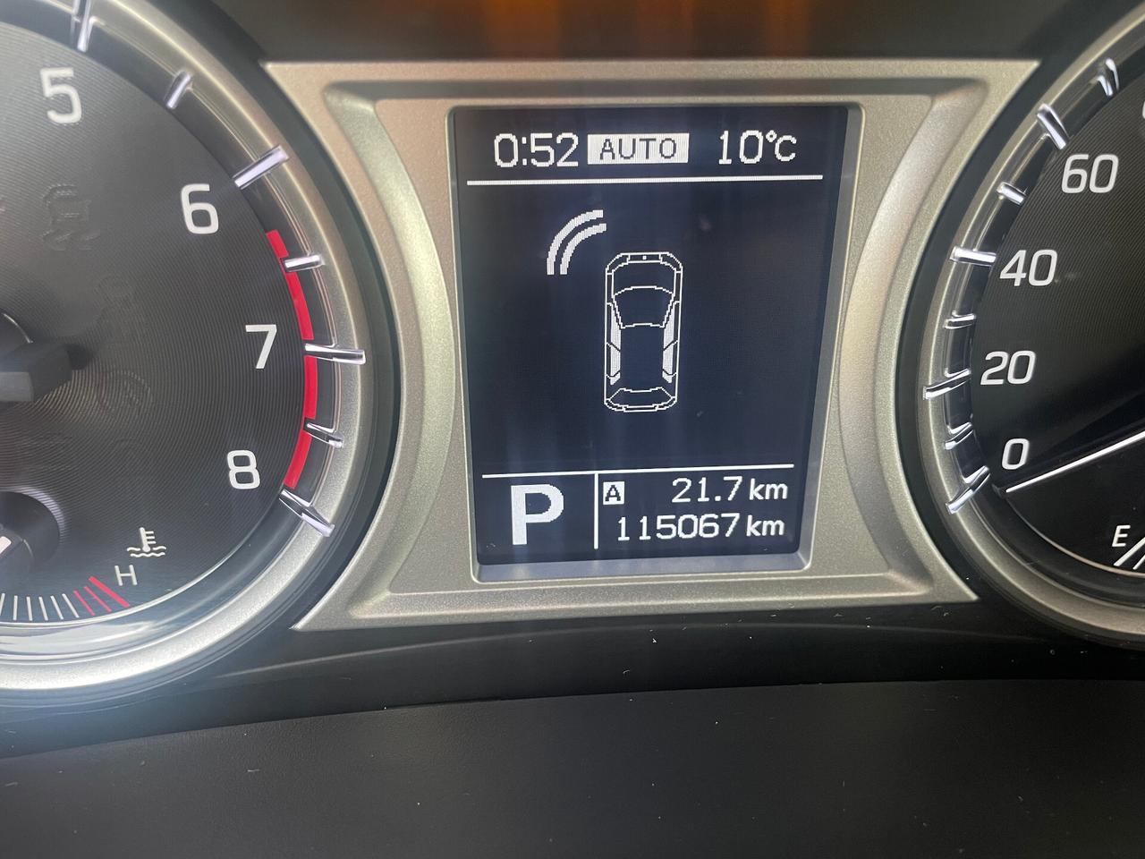 Suzuki Vitara 1.6 GPL (BRC) VVT 4WD AllGrip V-Top