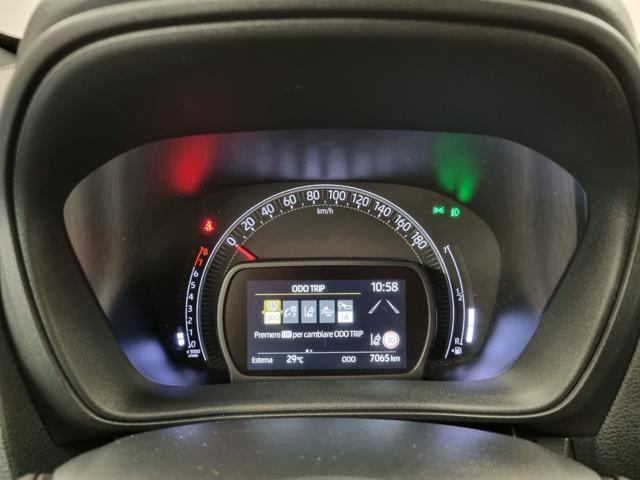 TOYOTA Aygo X 1.0 VVT-i 72 CV 5 porte Lounge