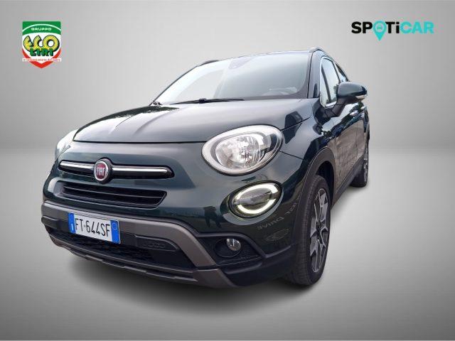 FIAT 500X 1.3 T4 150 CV DCT Cross