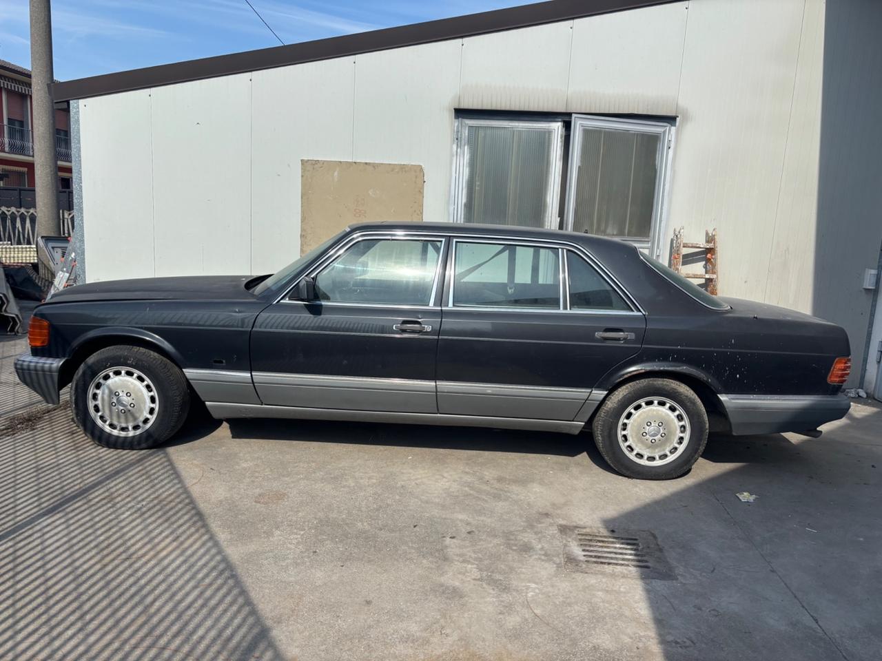 Mercedes-benz S 560 560 SEL