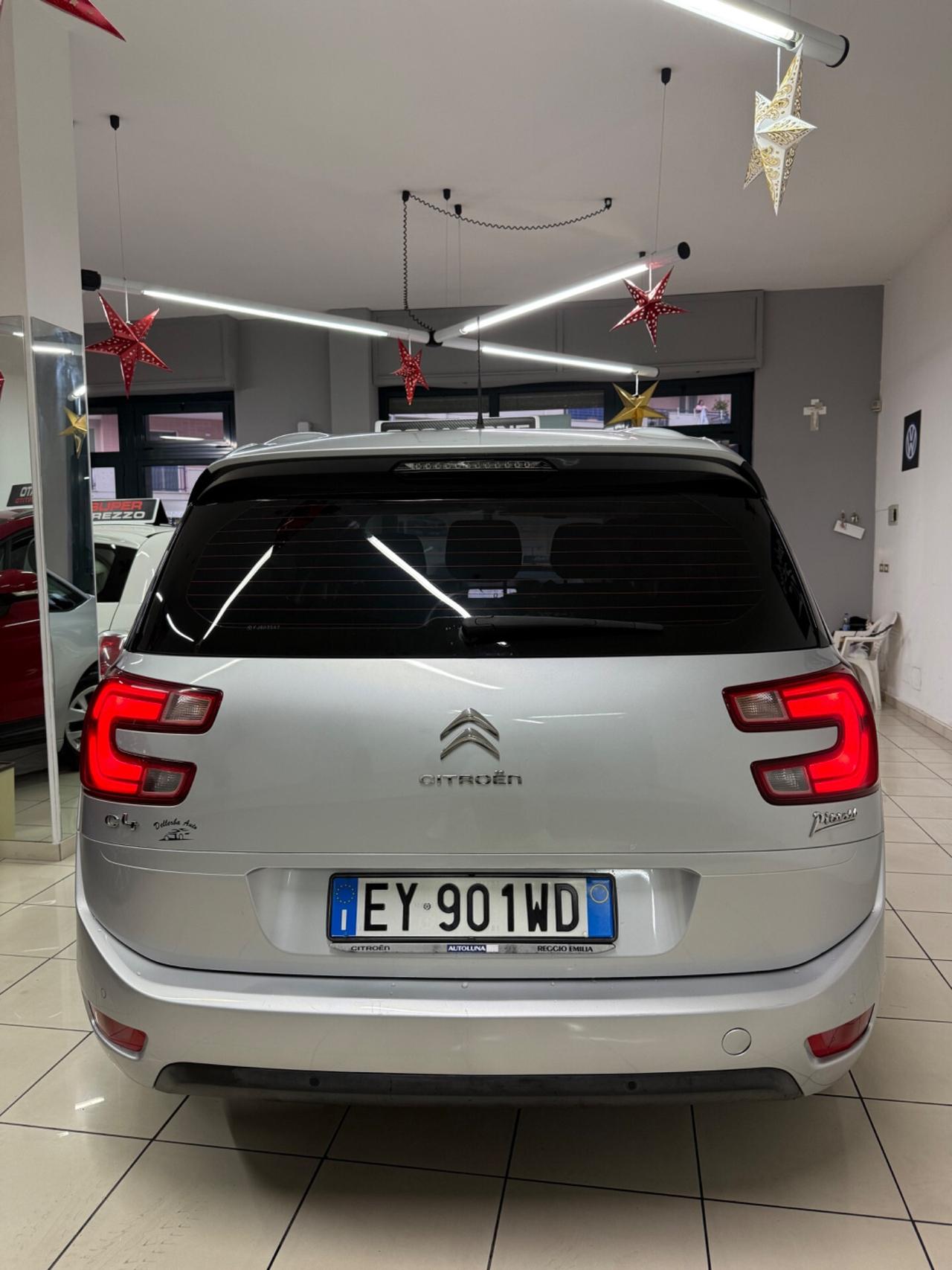 Citroen Grand C4 Picasso 1.6 e-HDi 115 Exclusive