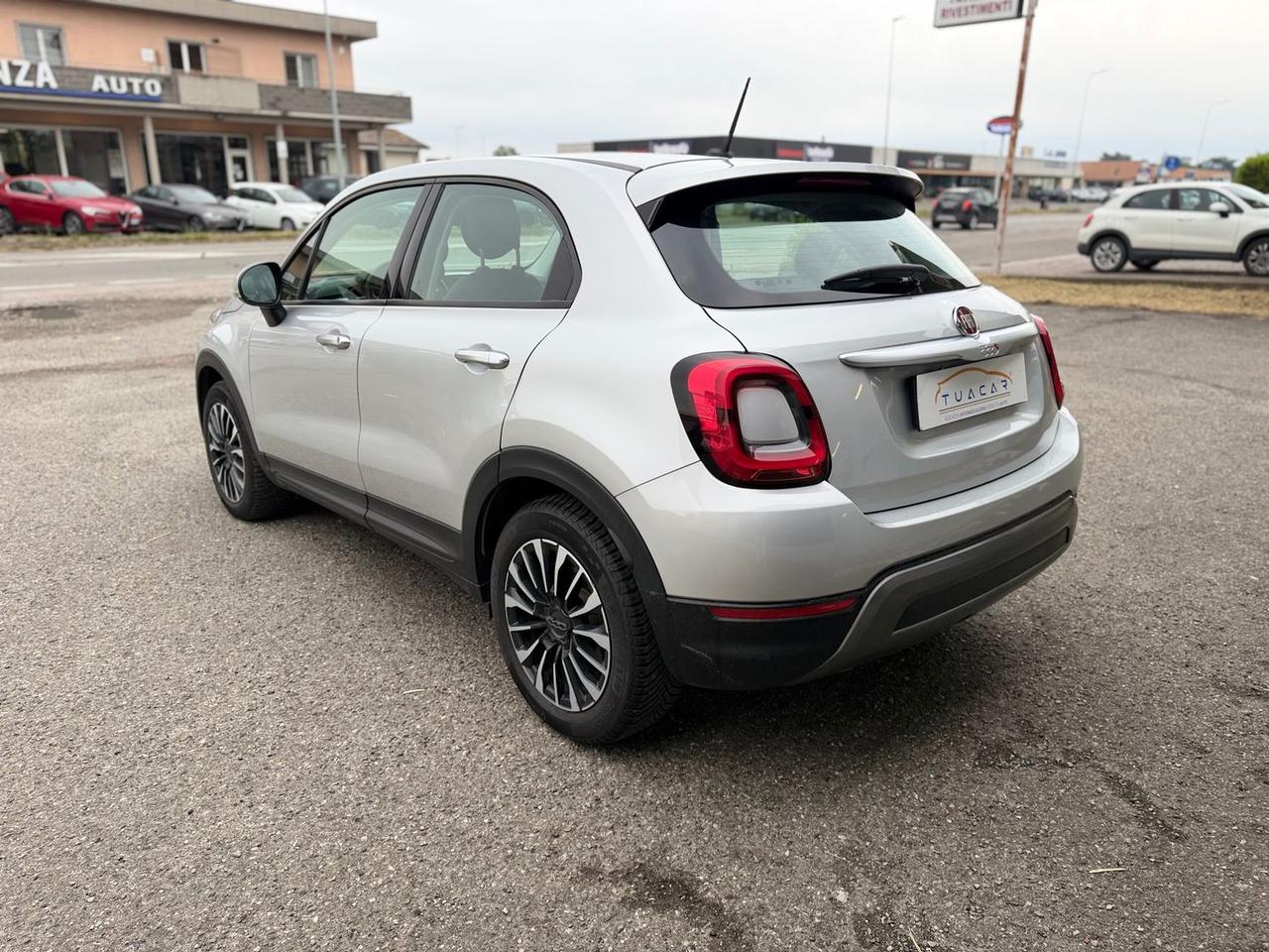 Fiat 500X S-Design Cross 1.6 Multijet #10727