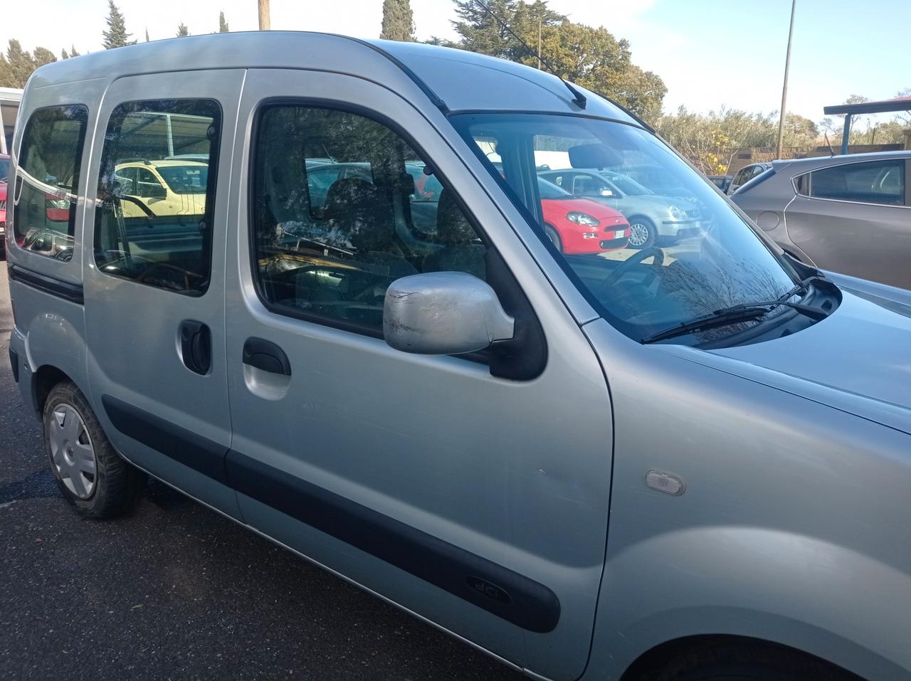 Renault Kangoo 1.5 dCi/84CV 5p. Luxe