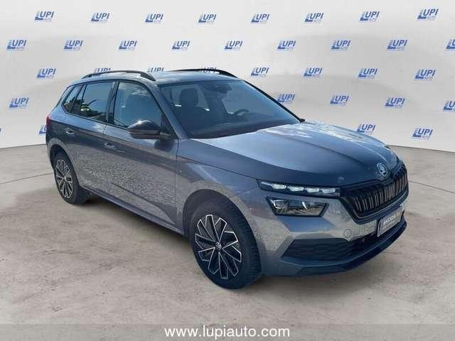 Skoda Kamiq 1.0 tsi Style 95cv