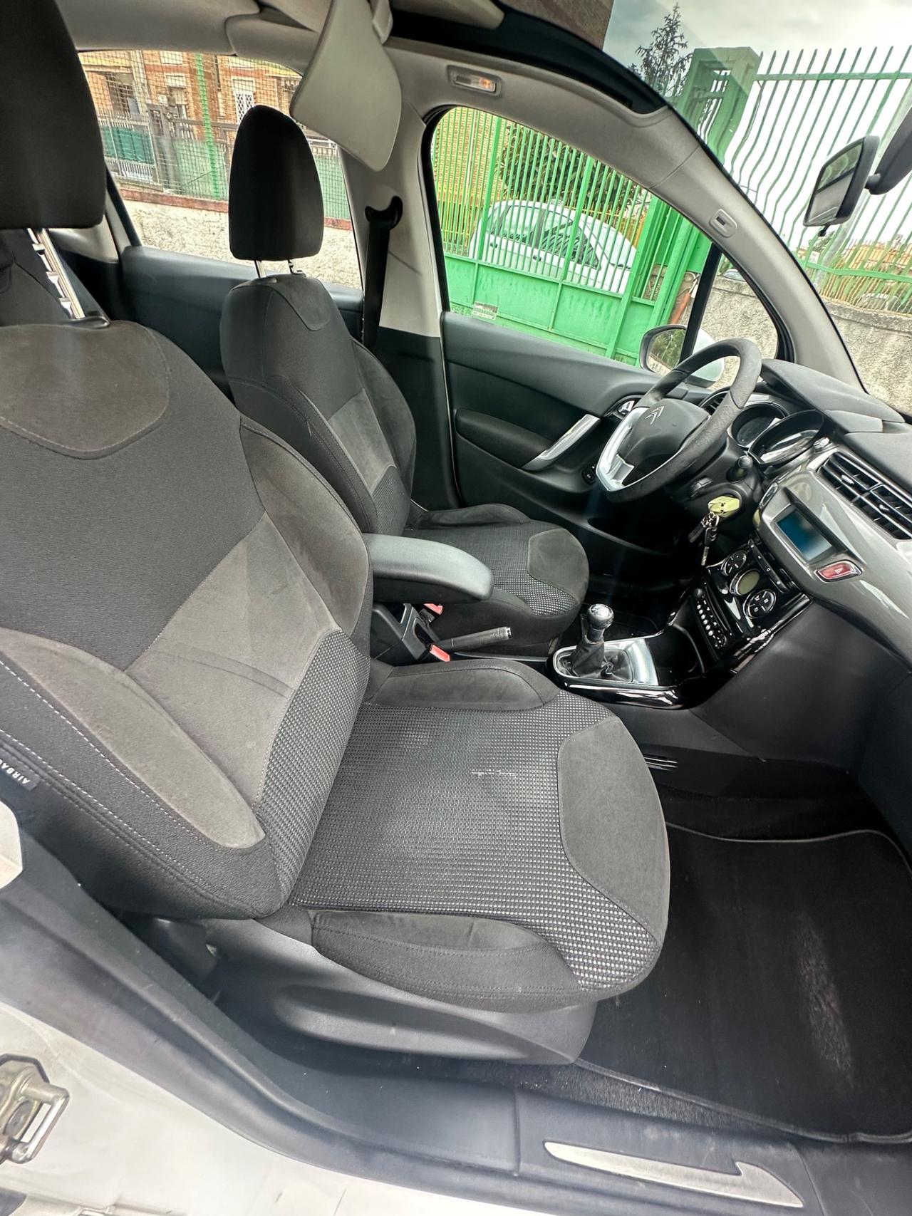 Citroen C3 1.4 HDi 70 Attraction