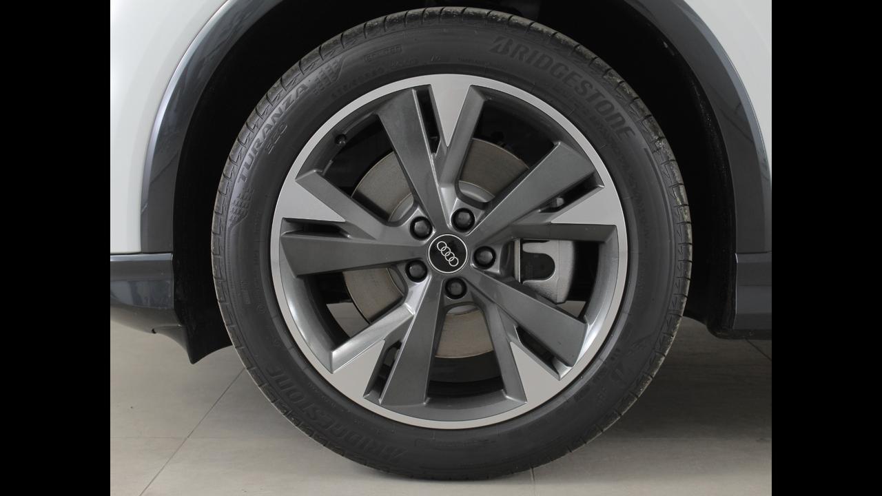 Audi Q4 e-tron 150