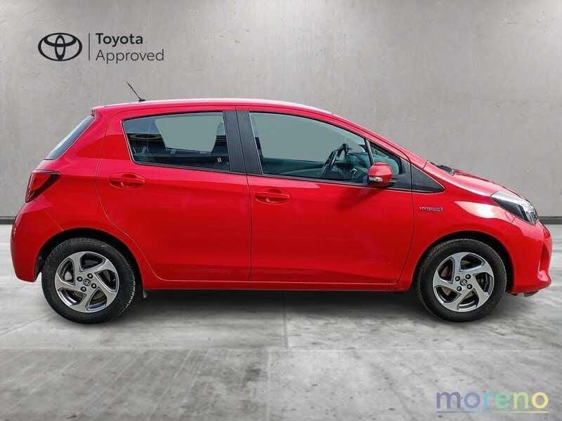 Toyota Yaris 1.5H ECVT Active 5p