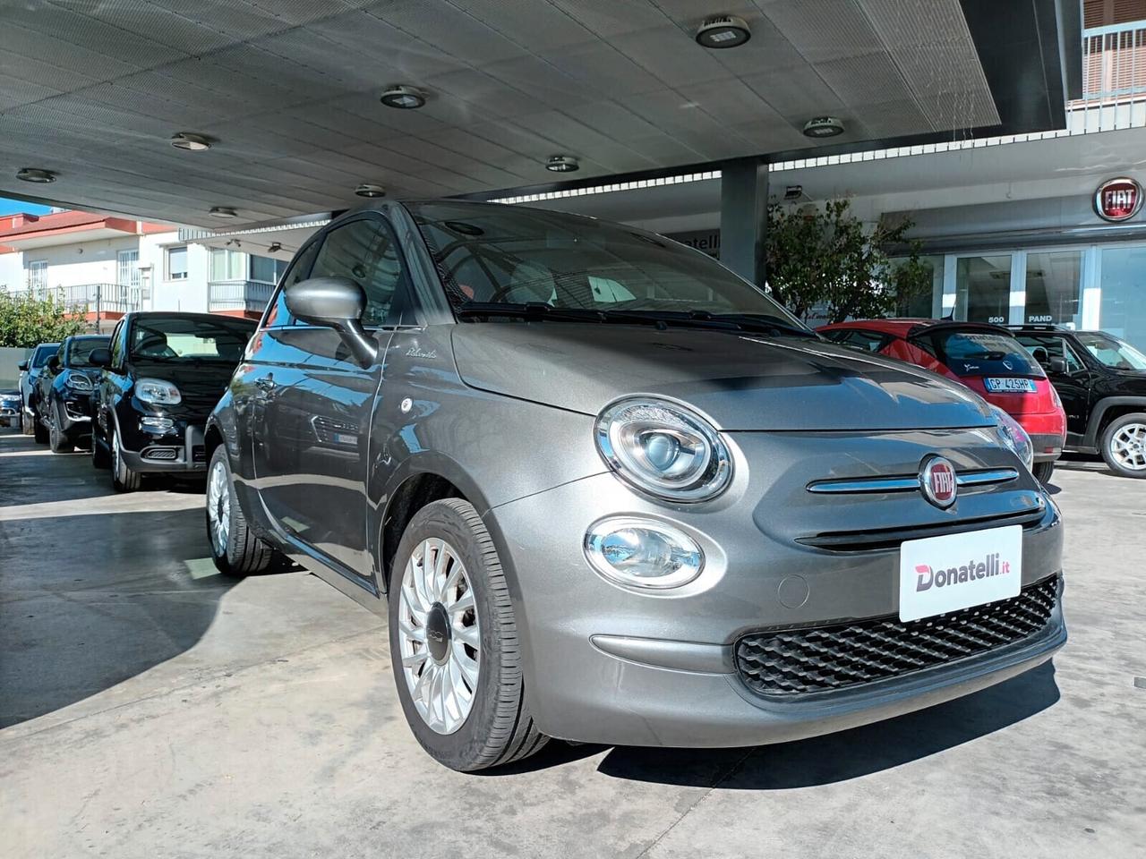 Fiat 500 Dolcevita 1.0 Hybrid 70 CV