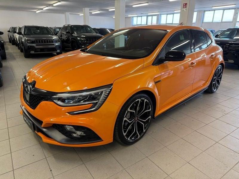 Renault Mégane Mégane TCe 300 CV EDC R.S. 4Control