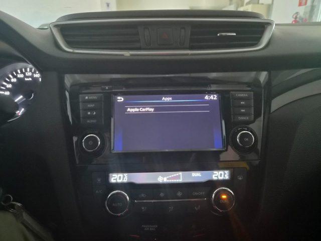NISSAN Qashqai 1.5 dCi 115 CV DCT