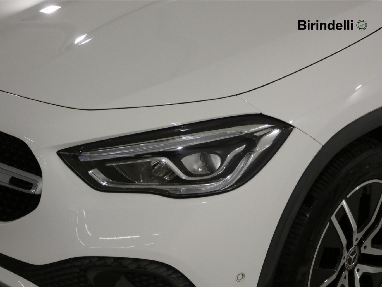 Mercedes-Benz GLA (H247) - GLA 200 d Automatic 4Matic Sport Plus