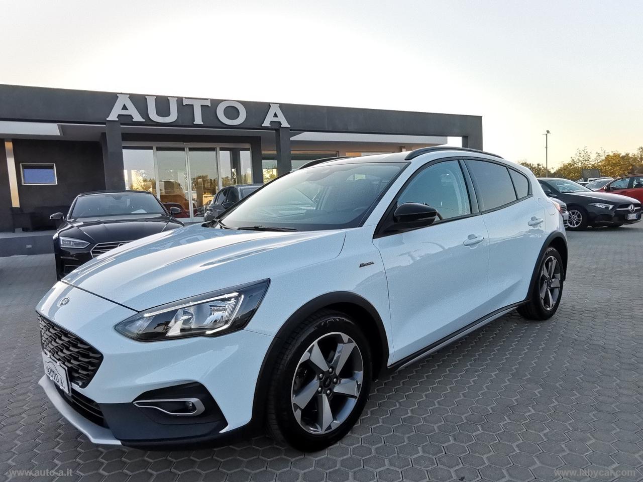 FORD Focus 1.5 EcoBlue 120CV 5p. Active