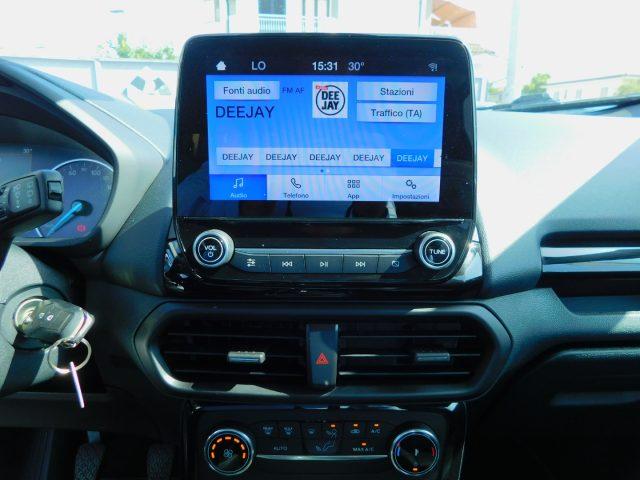 FORD EcoSport 1.0 EcoBoost 125 CV Start&Stop Active