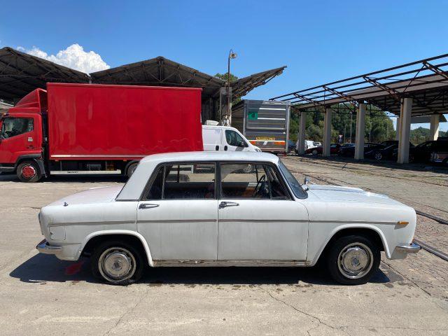 LANCIA Fulvia 2° SERIE DA RESTAURO