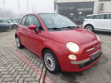 FIAT 500 500 1.2 Lounge