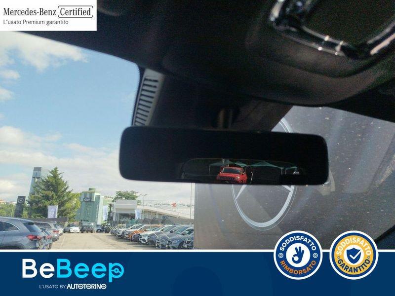 Mercedes-Benz GLA 200 D PREMIUM AUTO