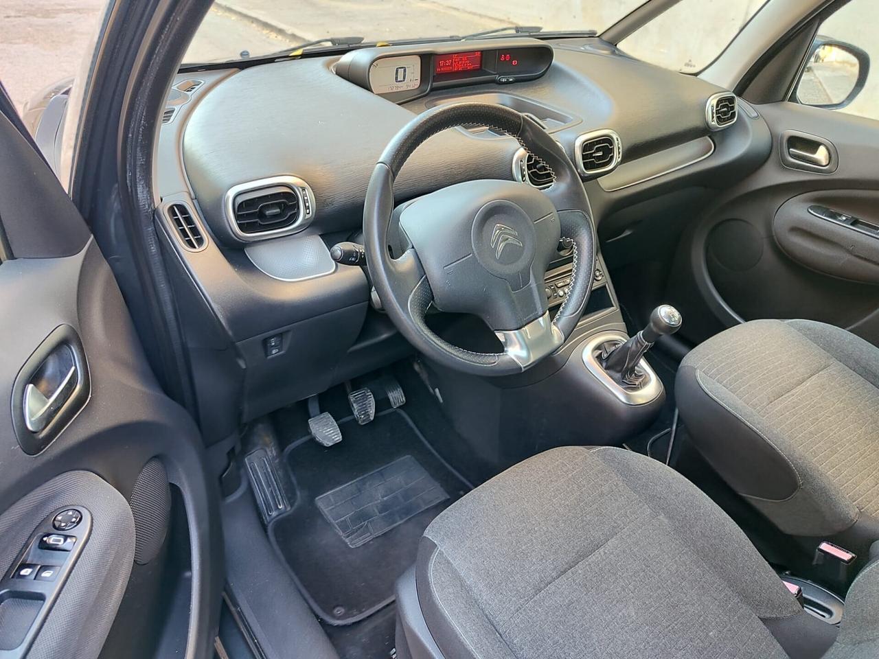 CITROEN C3 PICASSO 1.6 BlueHDi 100 Feel Edition