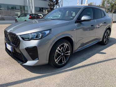 BMW X2 18 d MSport sDrive DCT
