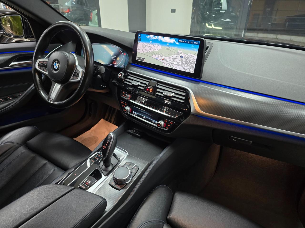 Bmw 520 520d 48V xDrive Touring Msport