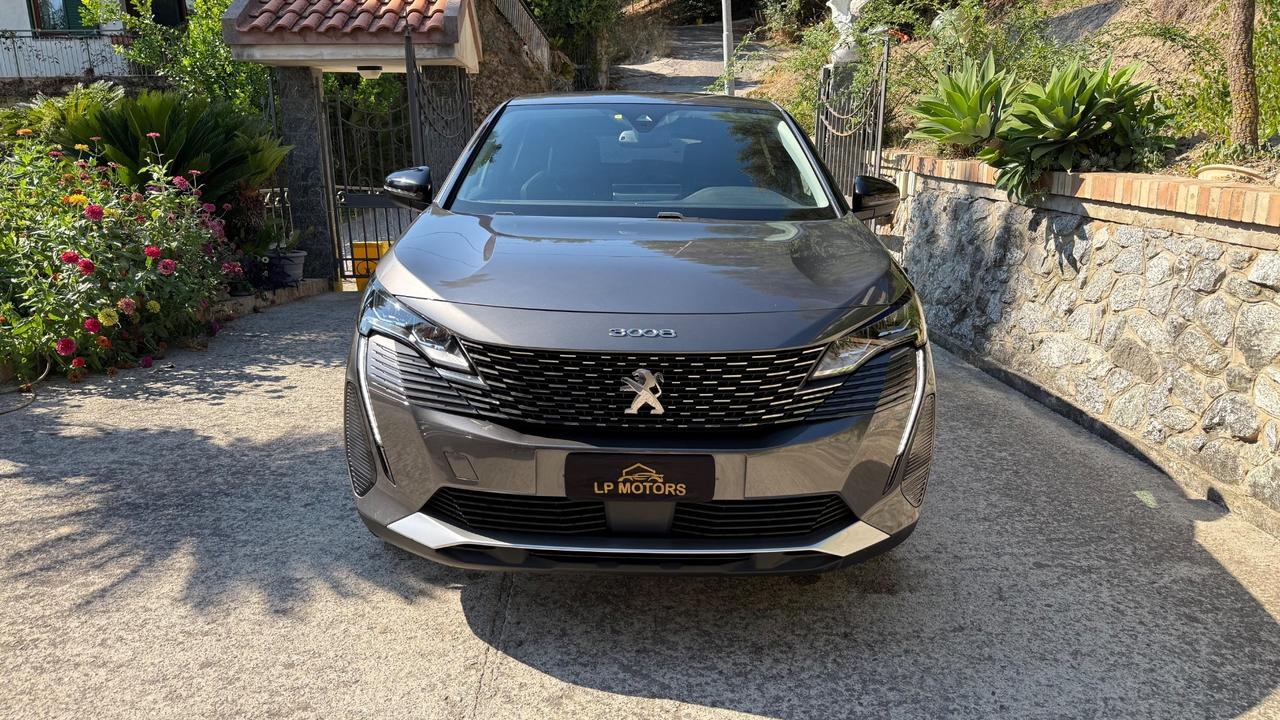 Peugeot 3008 BlueHDi 130 S&S EAT8 Allure Pack