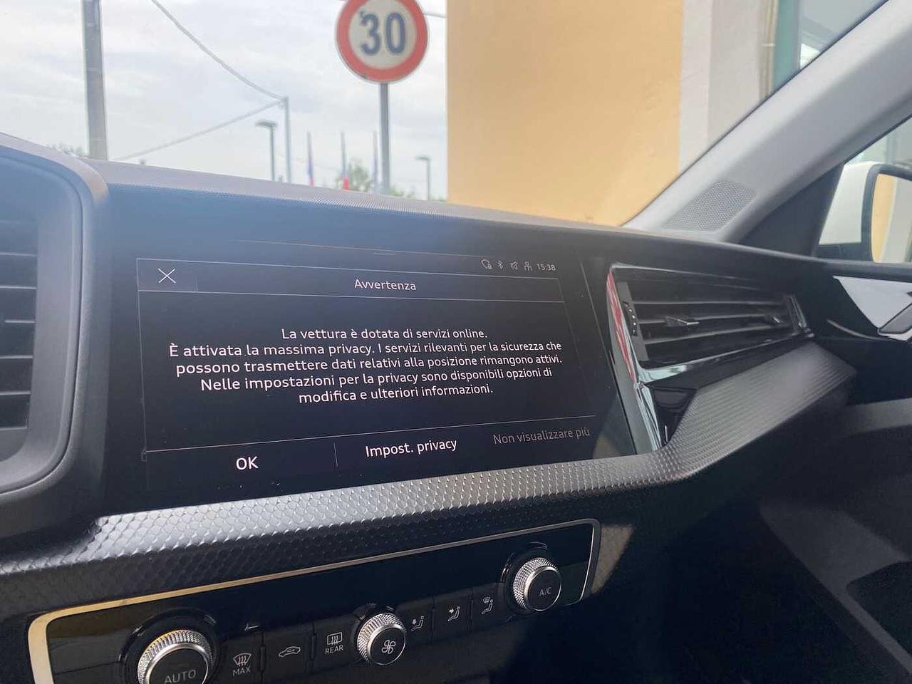 Audi A1 allstreet 25 TFSI Business