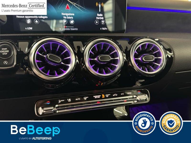 Mercedes-Benz Classe A A 180 PREMIUM AUTO