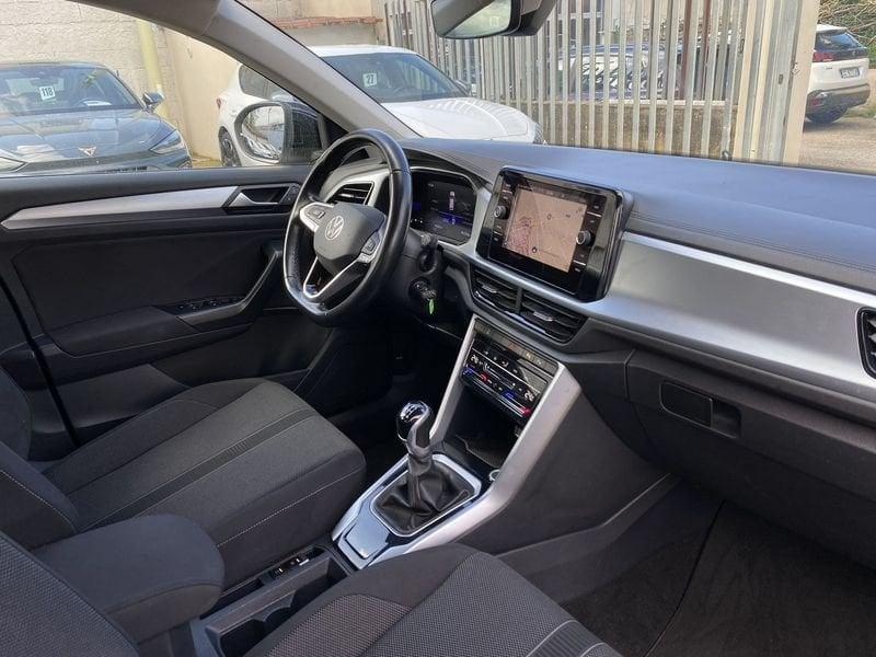 Volkswagen T-Roc Life 2.0 TDI 116 CV