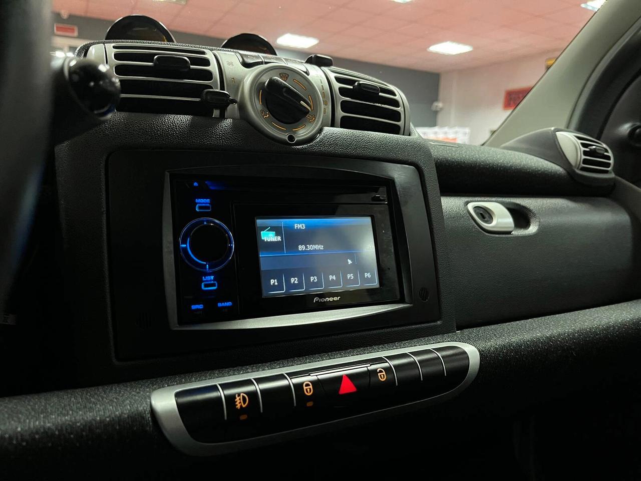 Smart ForTwo 1000 52 kW MHD coupé pulse