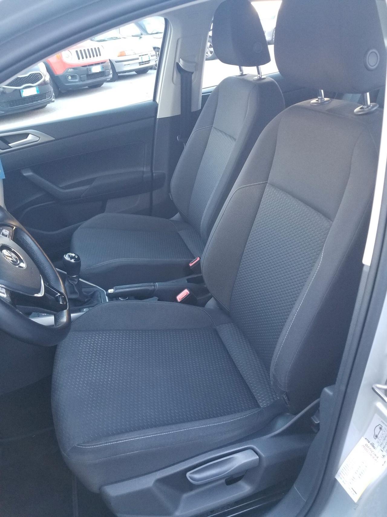 Volkswagen Polo 1.6 TDI 95 CV 5p. Comfortline BlueMotion Technology