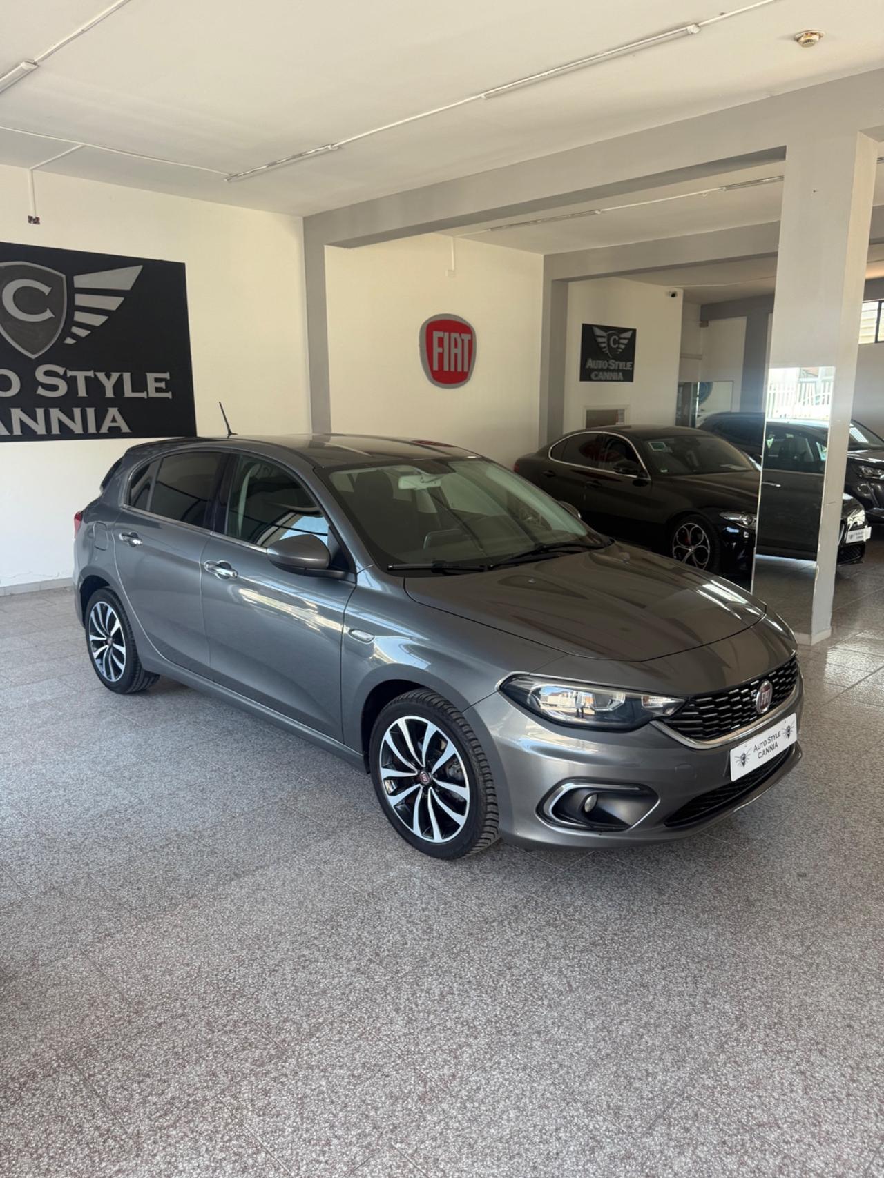 Fiat Tipo 1.6 Mjt S&S 5 porte Lounge