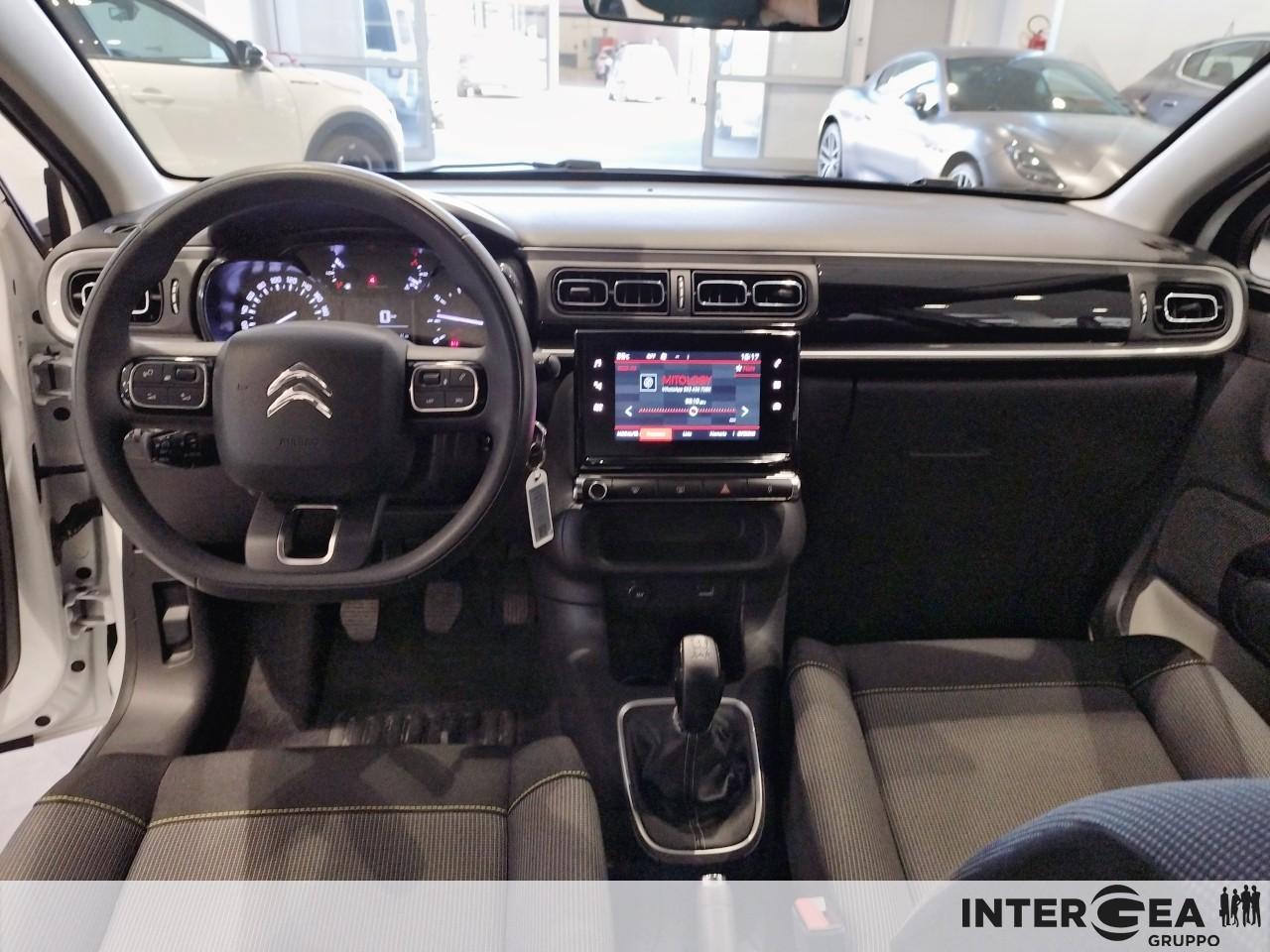 CITROEN C3 1.2 puretech Max s&s 83cv