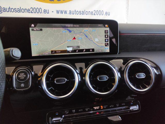 MERCEDES-BENZ A 200 Automatic Premium ALLESTIMENTO A45 AMG