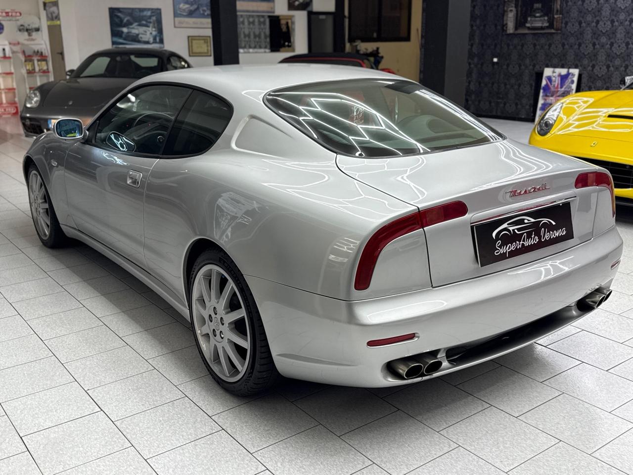 ASI Maserati GT 3200 368 CV INSCRITTO ASI