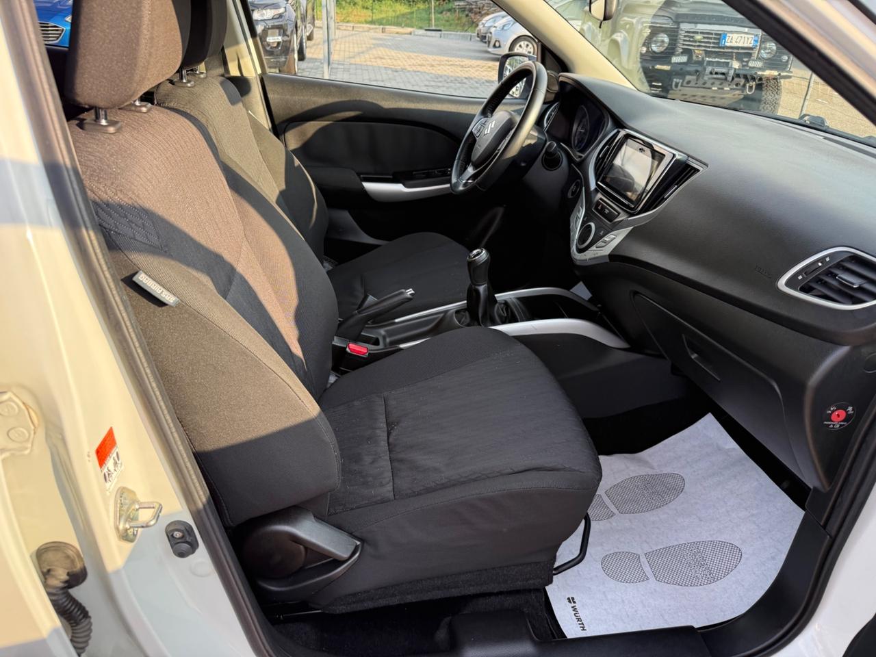 Suzuki Baleno 1.2 VVT Dualjet B-Top OK NEOPATENTATI