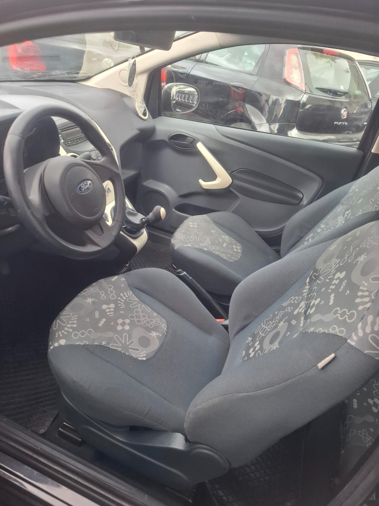 Ford Ka 1.2 8V 69CV Titanium